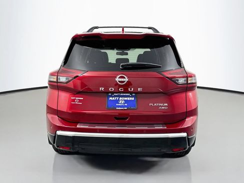 Used 2026 Nissan Rogue Platinum w/ Platinum Premium Package AWD/4WD image 6
