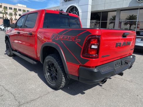 Used 2025 RAM 1500 Rebel w/ Rebel Level 2 Equipment Group AWD/4WD image 9