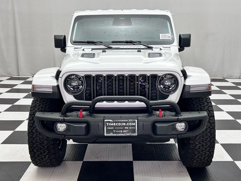 New 2026 Jeep Wrangler Rubicon image 3