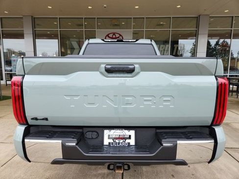 Used 2025 Toyota Tundra SR5 w/ TRD Off-Road Package image 11