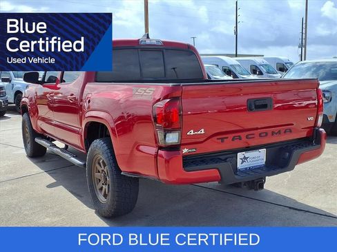 Used 2023 Toyota Tacoma SR AWD/4WD image 4