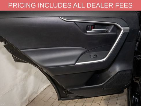 Certified 2024 Toyota RAV4 XLE w/ Weather Package AWD/4WD image 9