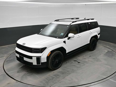 New 2026 Hyundai Santa Fe Calligraphy image 25