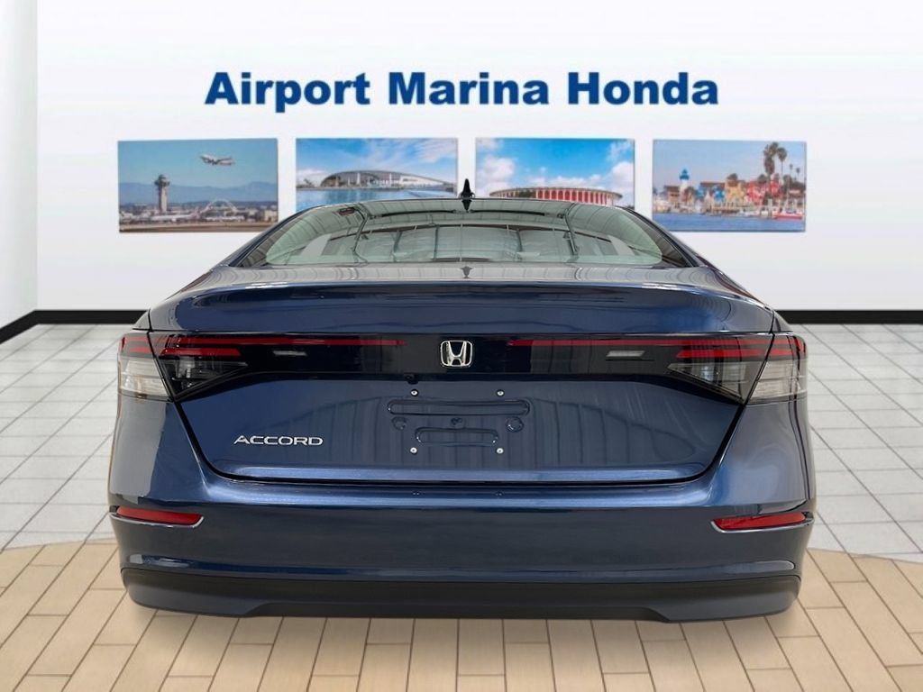 New 2026 Honda Accord SE image 4