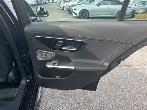 Certified 2024 Mercedes-Benz C 43 AMG 4MATIC Sedan image 31