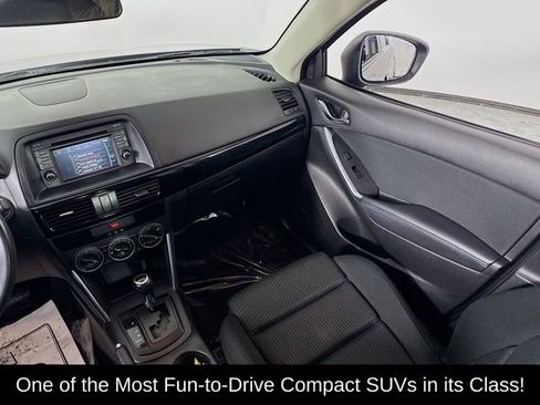 Used 2014 MAZDA CX-5 Touring w/ Bose/Moonroof Package image 22