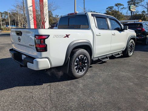 Certified 2023 Nissan Frontier Pro-X w/ Pro Convenience Package image 4