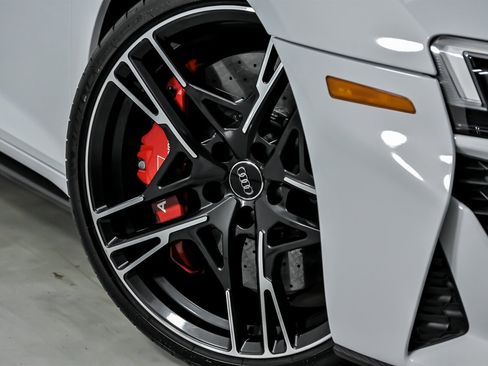 Used 2020 Audi R8 V10 performance image 4
