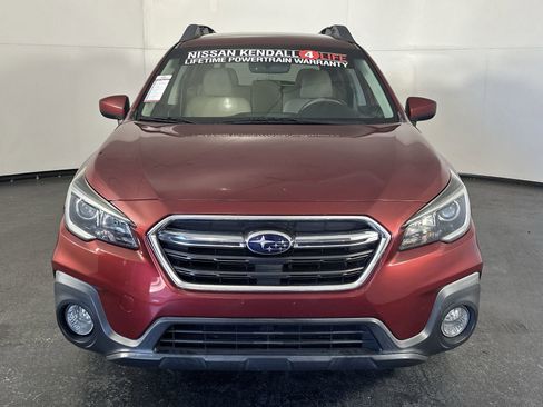 Used 2018 Subaru Outback 2.5i Premium w/ Popular Package #1 image 4