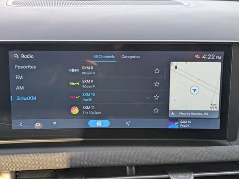 Certified 2025 Hyundai Santa Cruz Limited image 17