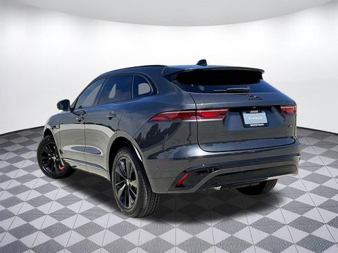 New 2026 Jaguar F-PACE R-Dynamic S AWD/4WD image 3