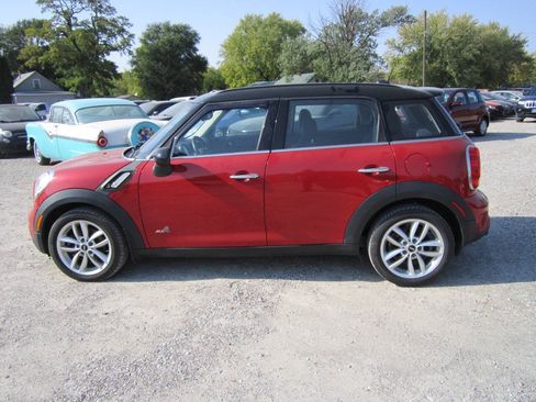 Used 2013 MINI Cooper Countryman S w/ Premium Pkg 2 AWD/4WD image 1