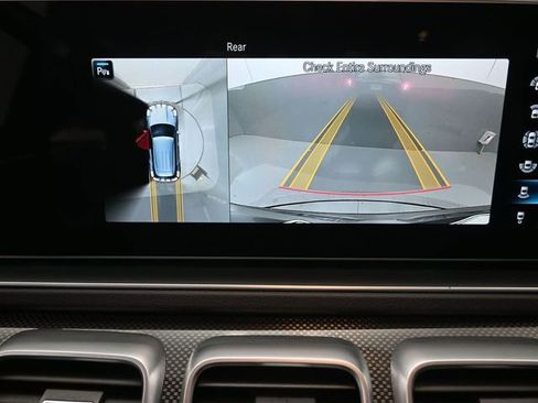 Used 2021 Mercedes-Benz GLE 450 4MATIC image 32