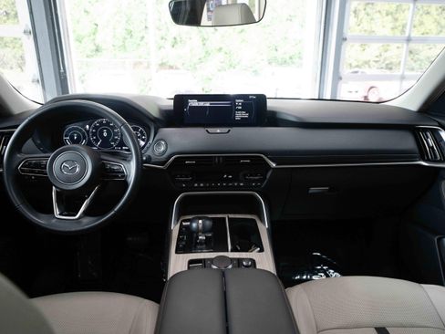 Used 2024 MAZDA CX-90 Plug-In Hybrid w/ Preferred AWD/4WD image 20