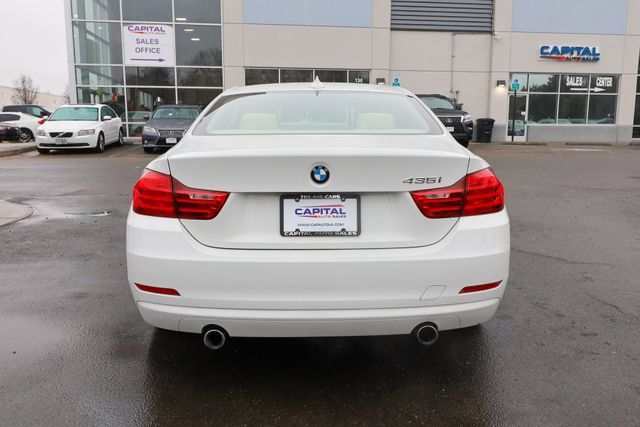 Used 2015 BMW 435i Coupe RWD image 17