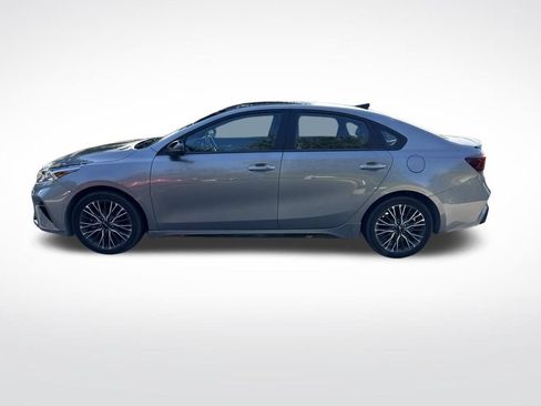 Used 2024 Kia Forte GT-Line w/ GT-Line Premium Package FWD image 8