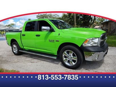 Used 2018 RAM 1500 Lone Star