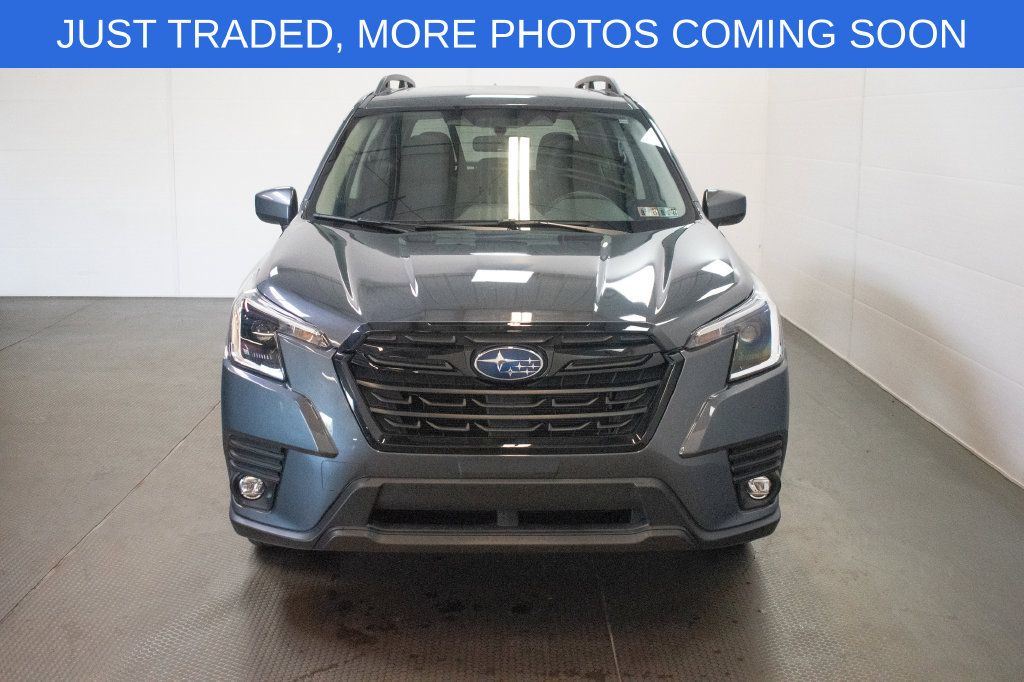 Certified 2024 Subaru Forester Premium AWD/4WD image 2