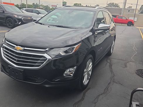 Used 2019 Chevrolet Equinox Premier AWD/4WD image 8