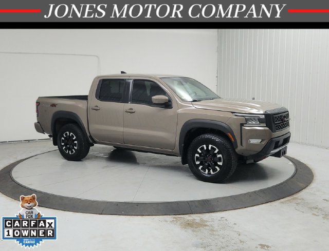 Used 2024 Nissan Frontier PRO-4X w/ Off-Road Protection Package AWD/4WD image 1