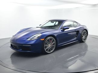 Certified 2025 Porsche 718 Cayman S RWD video 1
