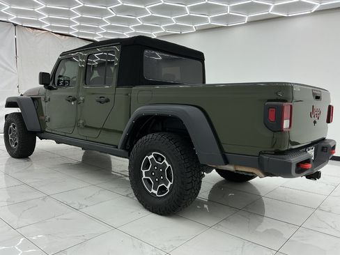 Used 2023 Jeep Gladiator Mojave w/ Trailer Tow Package AWD/4WD image 12
