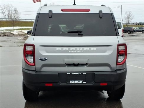 Used 2022 Ford Bronco Sport Big Bend image 6
