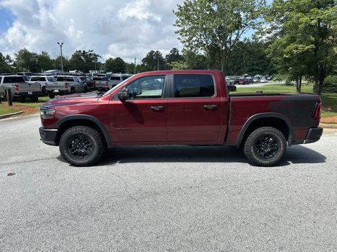 Used 2025 RAM 1500 Rebel w/ Rebel Level 1 Equipment Group image 8