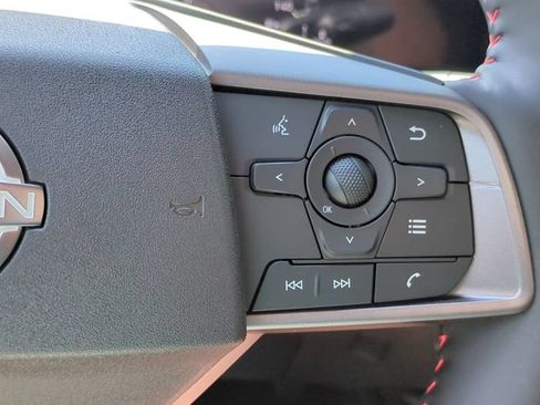 New 2026 Nissan Sentra SR w/ SR All Weather Package FWD image 21