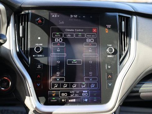 Certified 2023 Subaru Outback Onyx Edition XT image 39