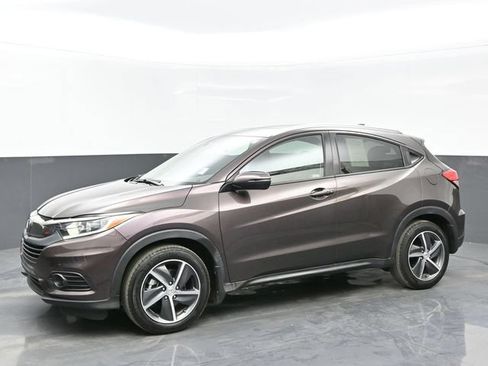 Used 2022 Honda HR-V EX image 2