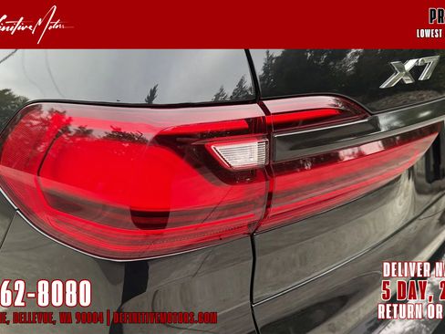 Used 2021 BMW X7 xDrive40i image 14
