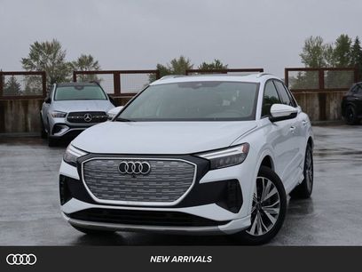 Used 2023 Audi Q4 e-tron Premium Plus w/ Premium Plus