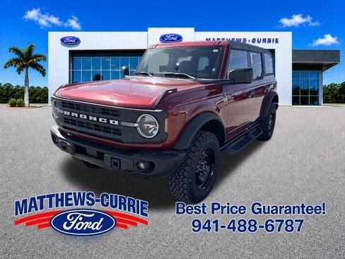 New 2026 Ford Bronco Big Bend w/ Black Diamond Package AWD/4WD image 7