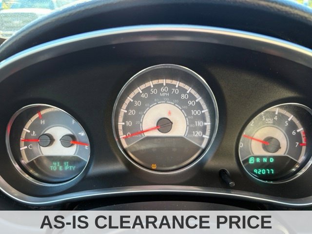 Used 2011 Chrysler 200 Touring w/ Cold Weather Group FWD image 28