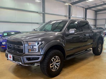Used 2018 Ford F150 Raptor w/ Equipment Group 802A Luxury