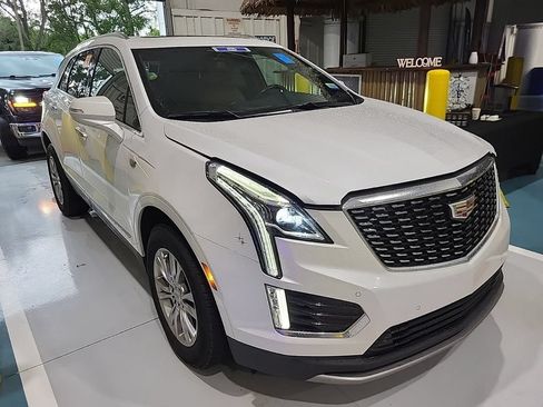 Used 2020 Cadillac XT5 Premium Luxury AWD/4WD image 1