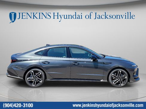 New 2026 Hyundai Sonata N Line FWD image 2