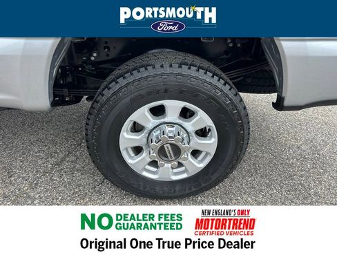 Used 2024 Ford F350 XLT w/ 360-Degree Camera Package image 23