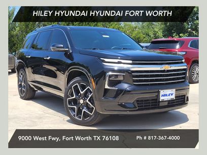 Used 2026 Chevrolet Traverse High Country