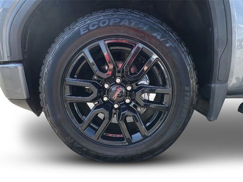 Used 2022 GMC Sierra 1500 Elevation image 45