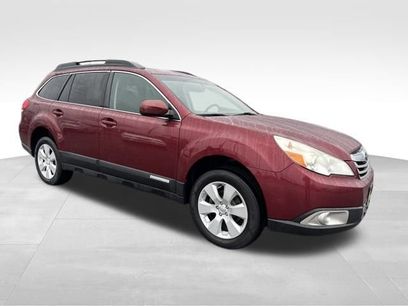 Used 2012 Subaru Outback 2.5i Premium