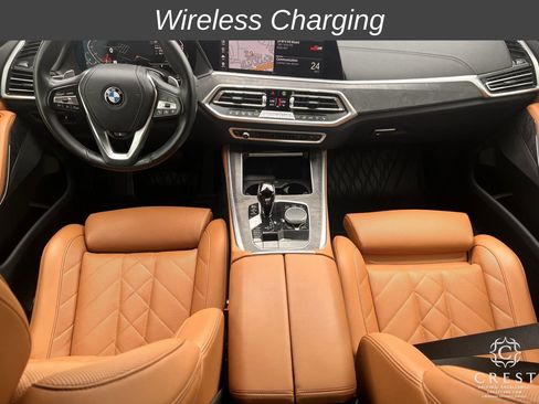 Used 2023 BMW X5 xDrive40i w/ Premium Package AWD/4WD image 12