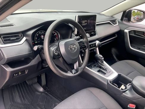 Used 2025 Toyota RAV4 LE FWD image 15