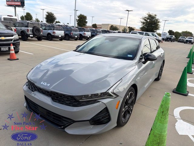 Used 2023 Kia K5 GT-Line AWD/4WD image 1