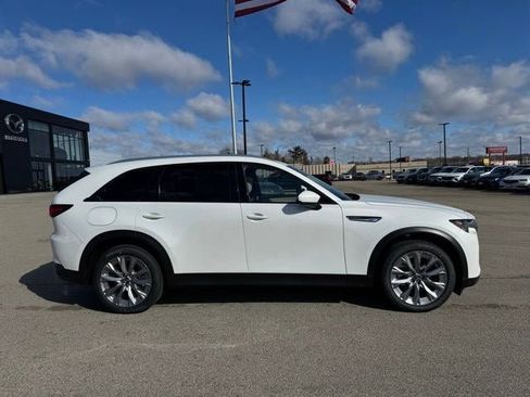 New 2026 MAZDA CX-90 Plug-In Hybrid w/ Preferred AWD/4WD image 83