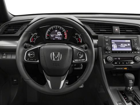 Used 2018 Honda Civic Sport image 7