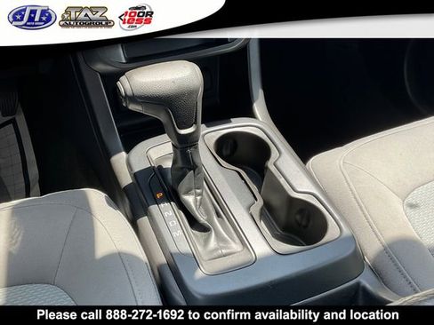 Used 2016 Chevrolet Colorado W/T w/ WT Convenience Package image 14