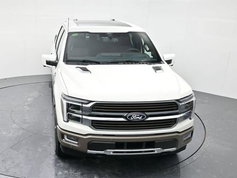 New 2025 Ford F150 King Ranch w/ FX4 Off-Road Package image 34