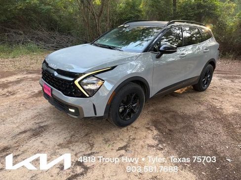 Used 2023 Kia Sportage X-Pro AWD/4WD image 3